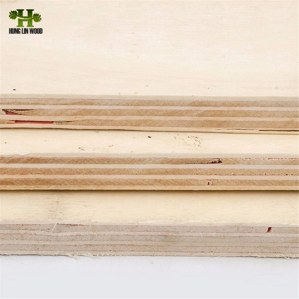 Top Quality Commercial Plywood for Packing and Construction