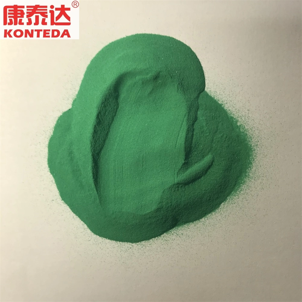 High Purity Basic Copper Carbonate for Industrial Use