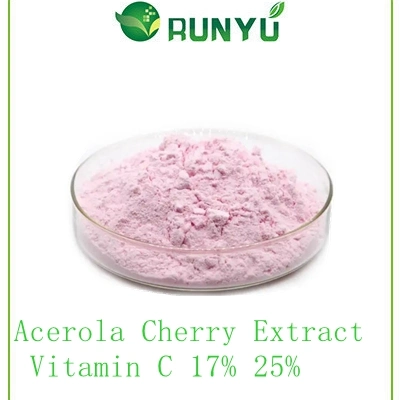 Pure Nuture Acerola Cherry Extract Vitamin C 17% 25%