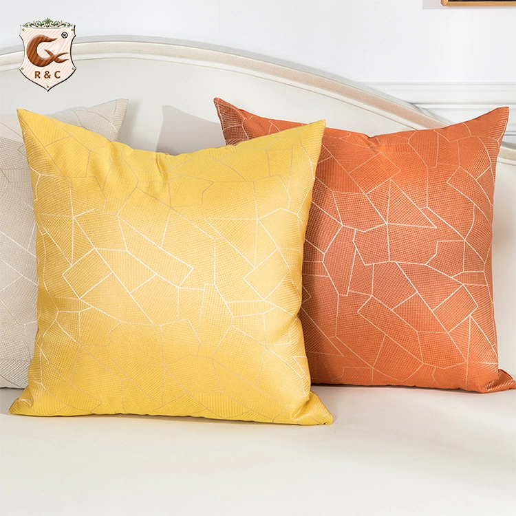 Wholesale/Supplier Pillow Case Coush Sofa Solid Cushion Covers