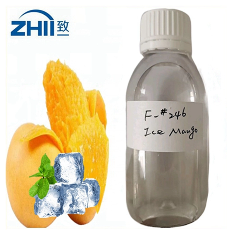 Zhii Cooling Agent Koolada Menthol Ice Mint Flavor Concentrates Tobacco Mint Flavour Ejuice