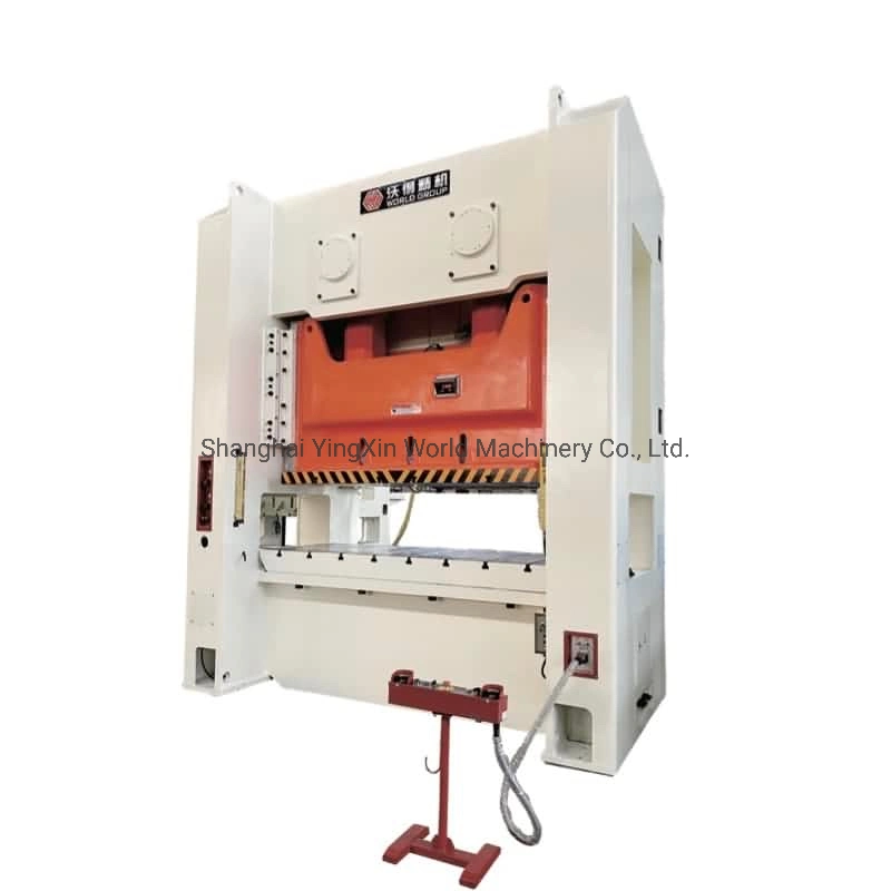 Monthly Deals H Frame Double Crank Punching Stamping Power Press