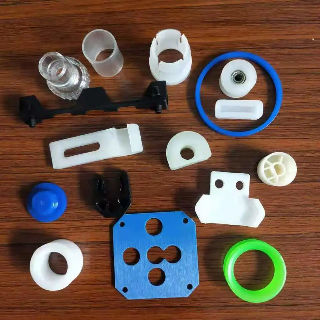 CNC Machining Parts Service Custom Agriculture Machinery Parts OEM Medical Equipment Spare Parts Manufacturer