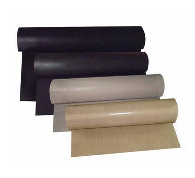 Non-Stick PTFE Fabric PTFE Coated Glass Fiber Cloth