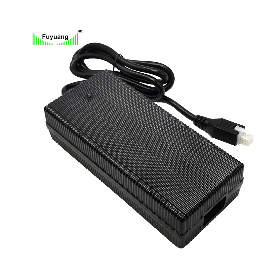 Fuyuang Regulated 36V 5A 6A SMPS Power Adapter LED Lighting AC DC Switching Power Supply