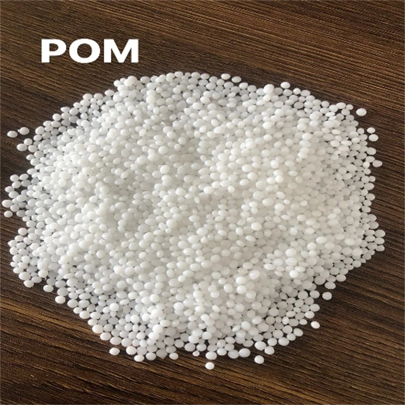 Hochwertige umweltfreundliche Spritzguss Polyacetal Harz POM Kunststoff Pellet-Rohr-Qualität POM