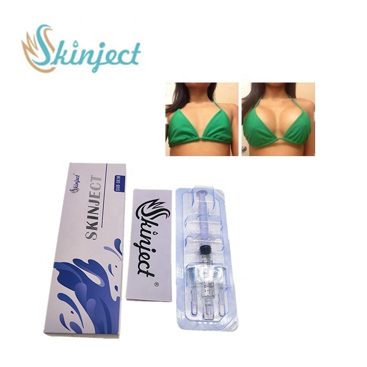 Wholesale/Supplier Injectable Dermal Fillers Breast Injectable Breast and Buttock Hyaluronic Acid Injection Dermal Fillers