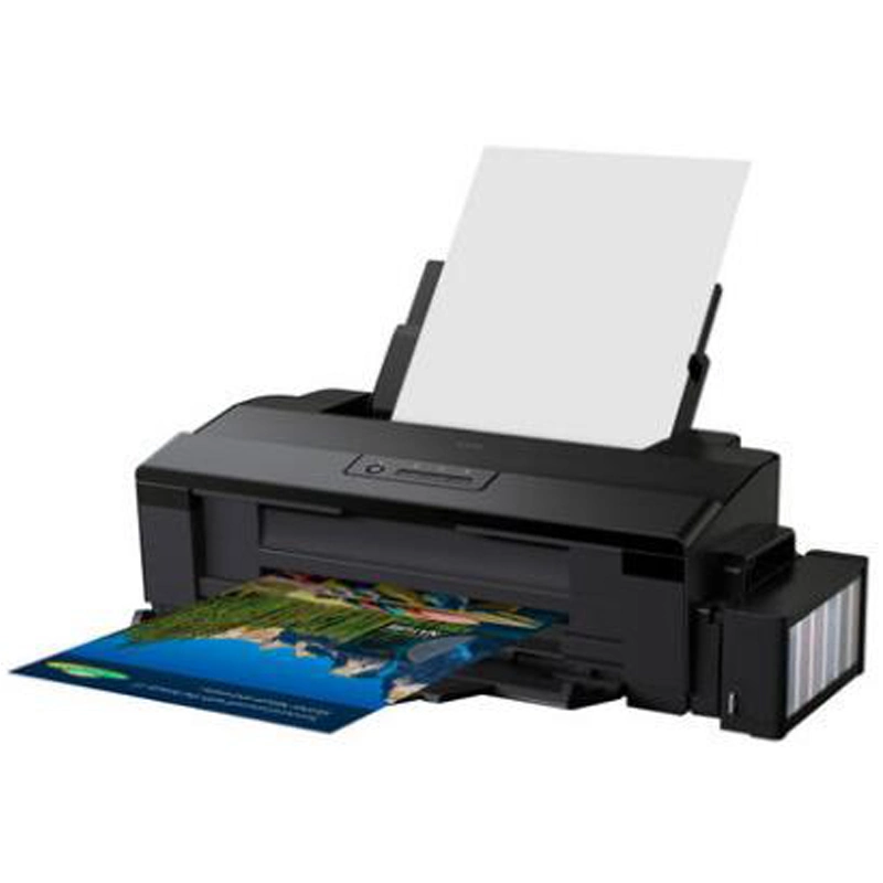 Tsautop 6 tintas de color de la transferencia de agua de la impresora de inyección de tinta de impresión