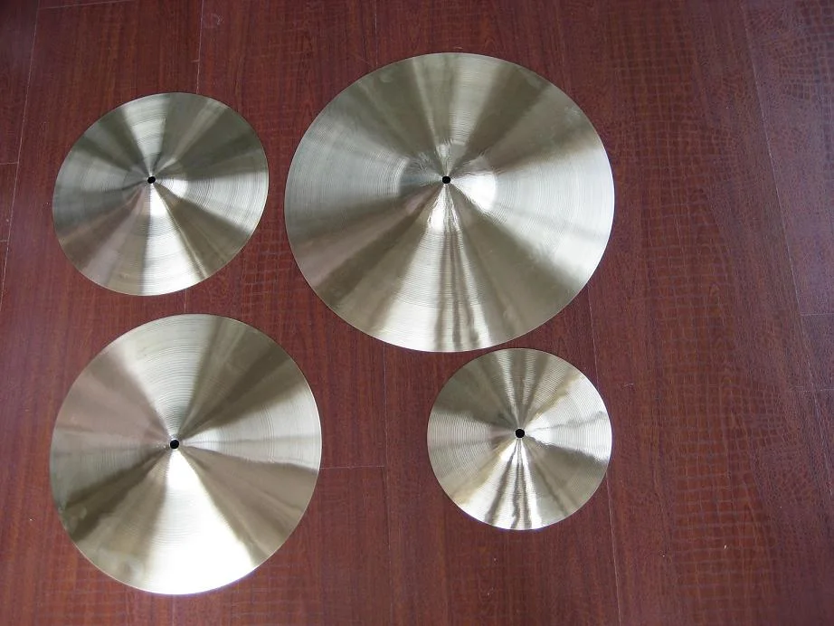 Finger Cymbals High Quality Brass for Belly Dancing and Performance