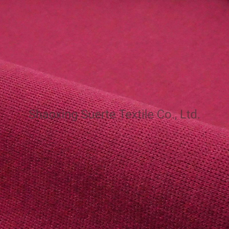 Wholesale/Supplier Solid Color Customized Knitted Nylon Rayon Ponte Roma Fabric