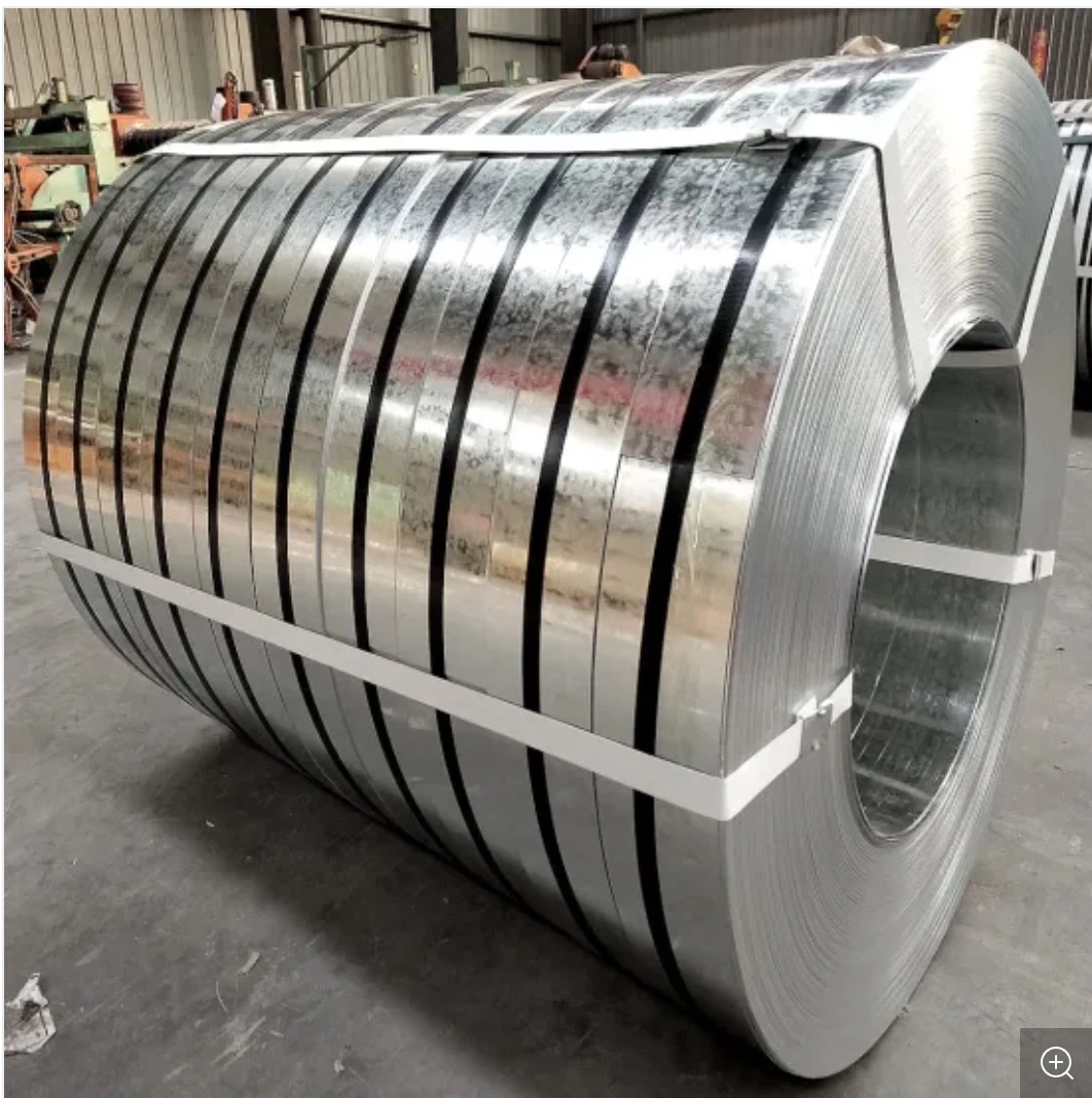 Galvanized Steel Sheet /Coil/Strip Roofing Sheets Raw Material