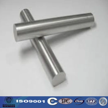 Gr3 Titanium Round Bar Bright Rod