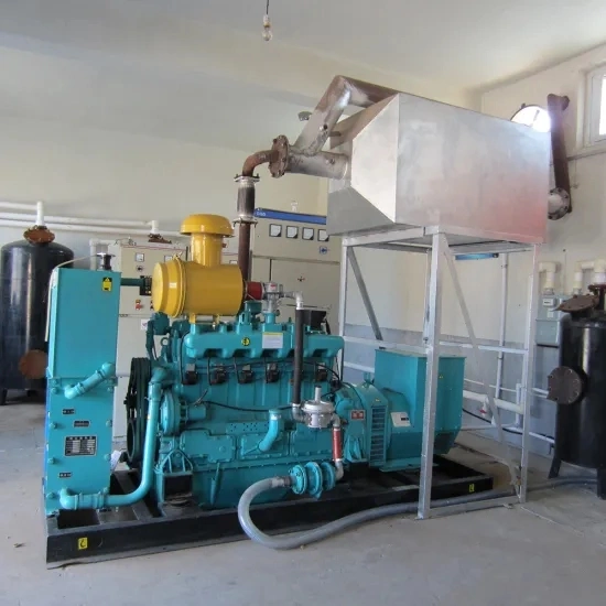 Best Price Original Manufacture CHP 200kw Biogas Generator