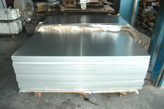 Hot Rolled Cold Rolled ASTM 5005 5083 5054 5083 H32 1000/3000/5000 Series Aluminum Alloy Sheet Aluminum Plate Custom Size Oxidation Spraying Polishing