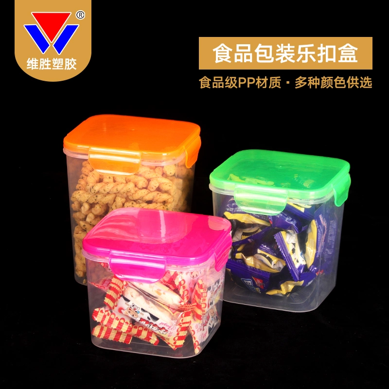 Chocolate Box Biscuit Boxes Food Plastic Containers Frozen Dried Fruit Box