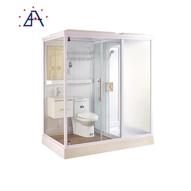 Moderate Price China Suppliers Waterproof Aluminium Bathroom Doors
