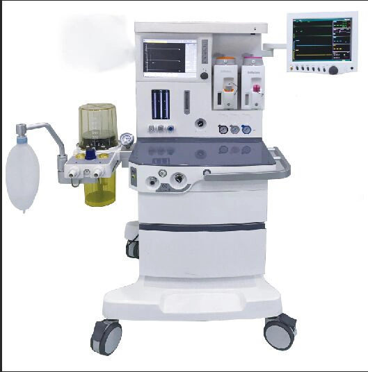 CE Approved Top-Grade Anesthesia Machine