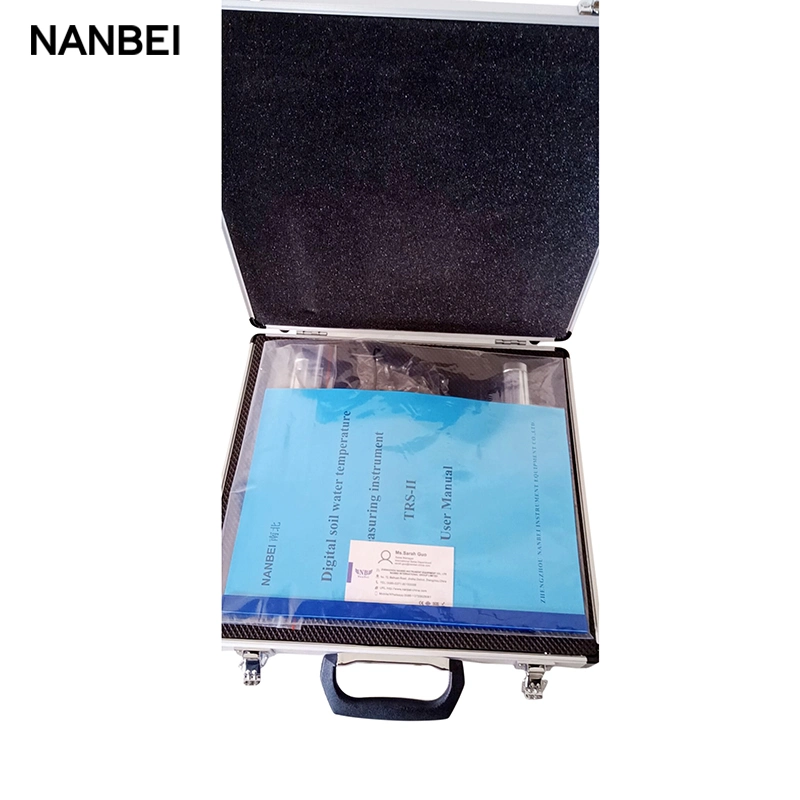 Soil Water Potential Meter with Ce