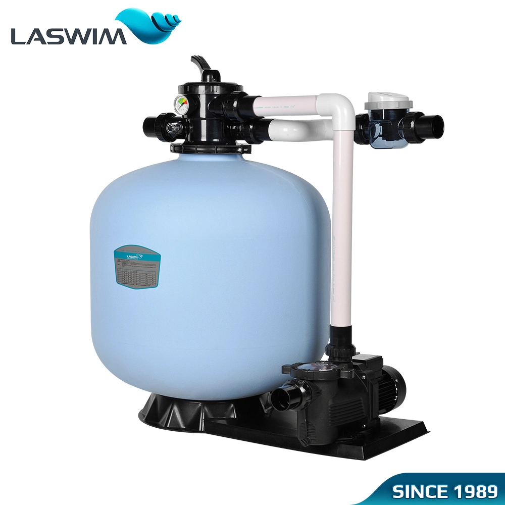 Small Size Sand Filter System Specially Designed for Small Above Ground Pool