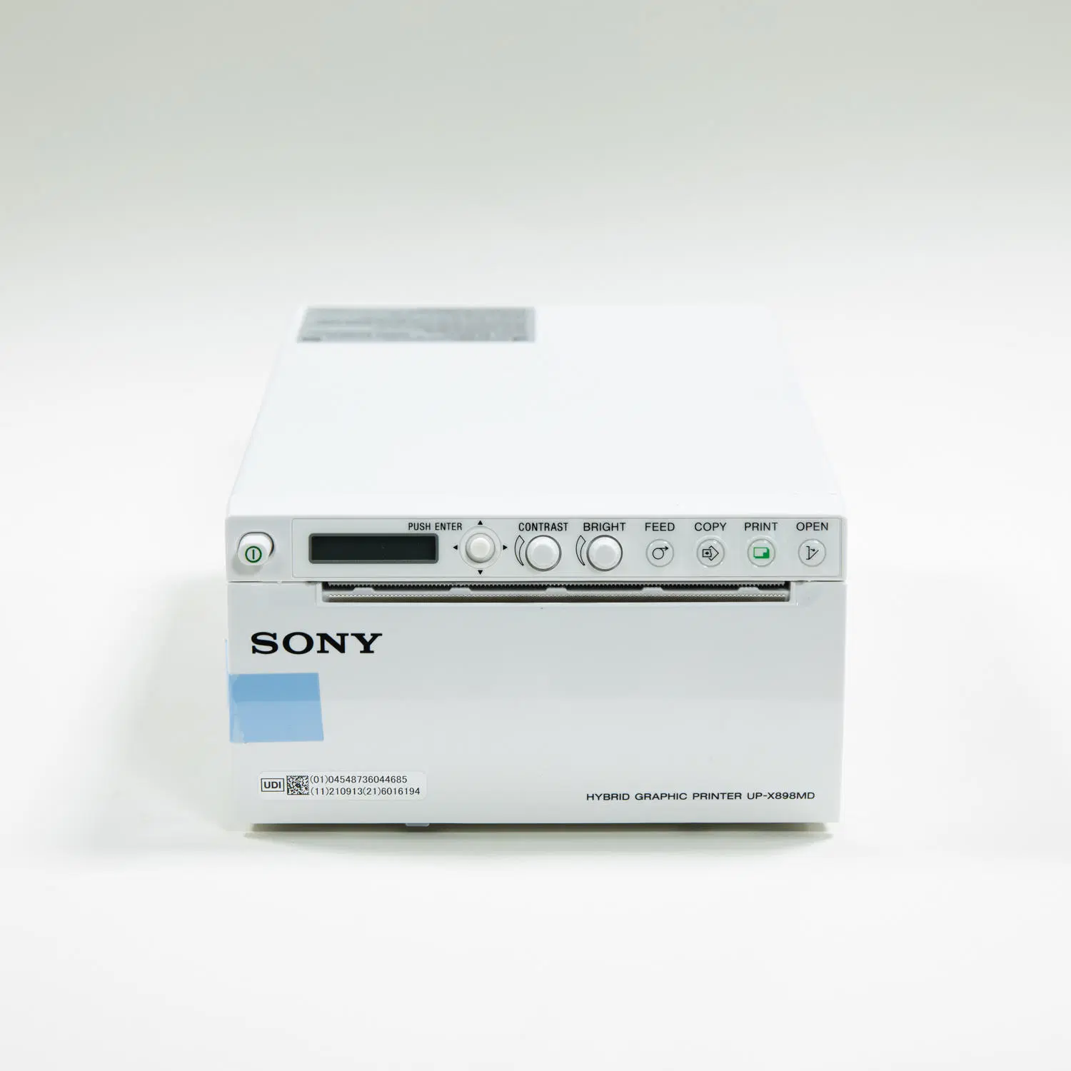 Up-X898MD Impresora térmica de Sony para todos los ultrasonidos