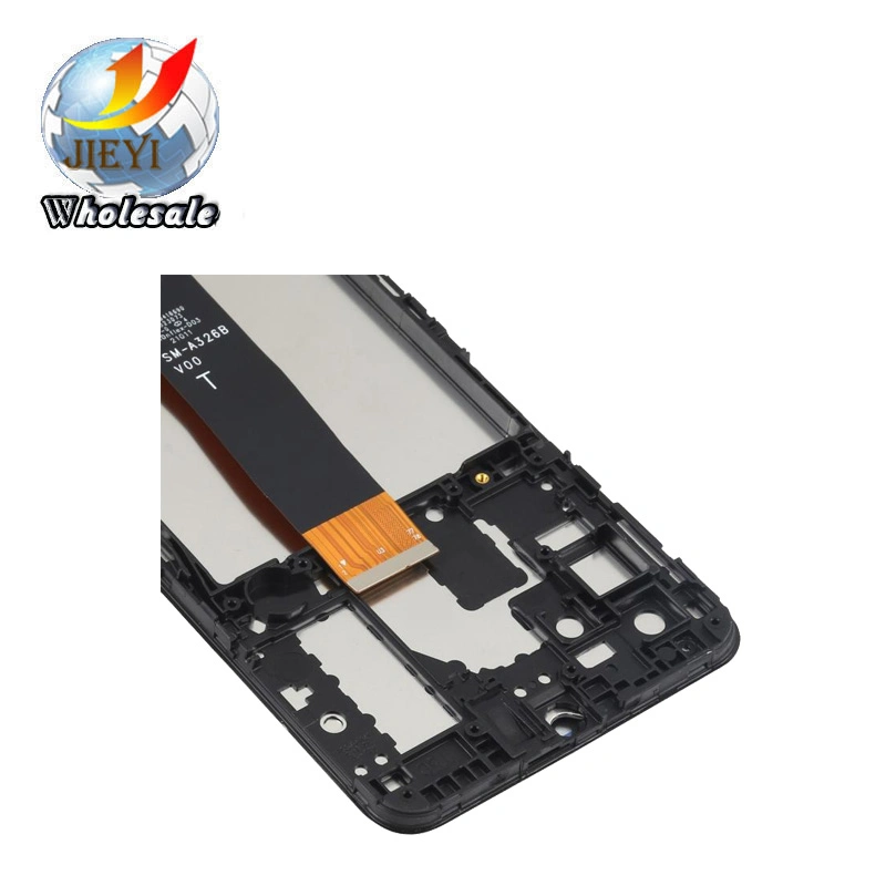 LCD Display for Samsung A32 5g Sm A326f Original Black Glass Touch LCD