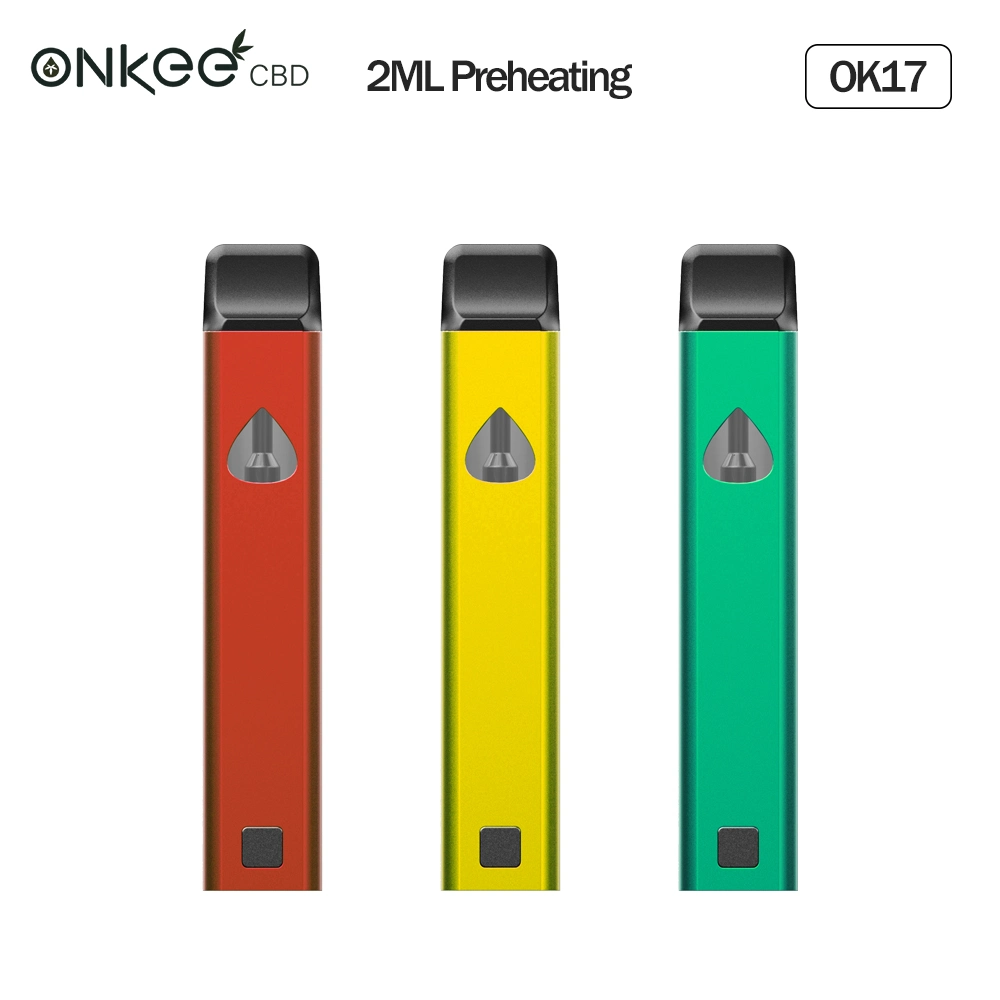 Vepeaze Mini Puff 0% 2% Nikotin E-Liquid Nachfüllen 3 Click Vorheizen E Zigarette Einweg-Papes Pod