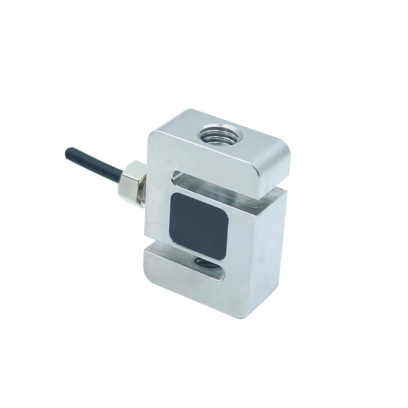 S Type Tension Force Sensor Load Cell 50-2000n Tensile Compressive Load Cell