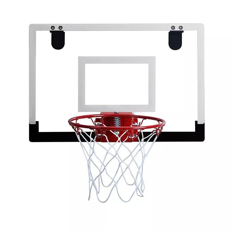 Indoor Basketball Hoop Kids Indoor Teen Wall Mounted Standard Basketball Hoop Ball