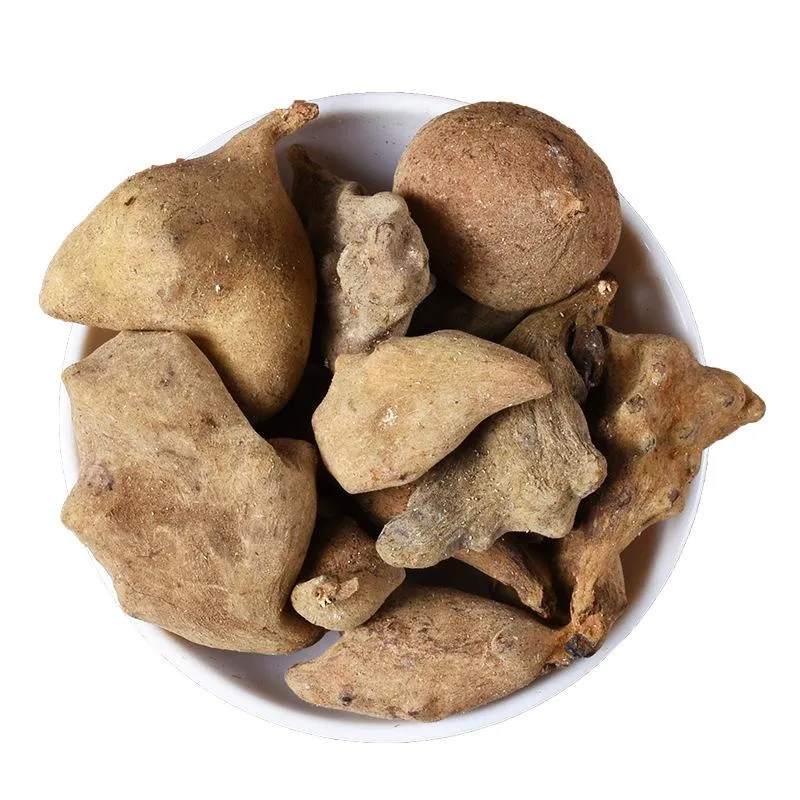 Traditional Chinese Medicine Wu Bei Zi Bulk 100% Natural Chinese Herb Chinese Gall Dried Gallnut