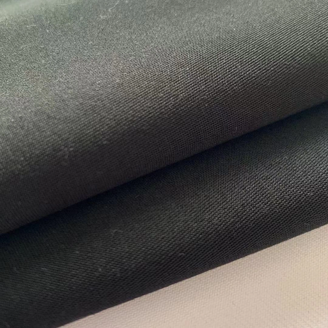 Wholesale/Supplier Wicking 100d Plain Dyed High Density 8% Spandex 92% Polyester 4 Way Stretch Fabric for Pants Jackets Suits