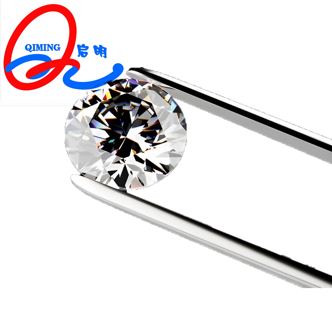Más asequible Mayorista/Proveedors Loose Lab Grown Synthetic Diamond