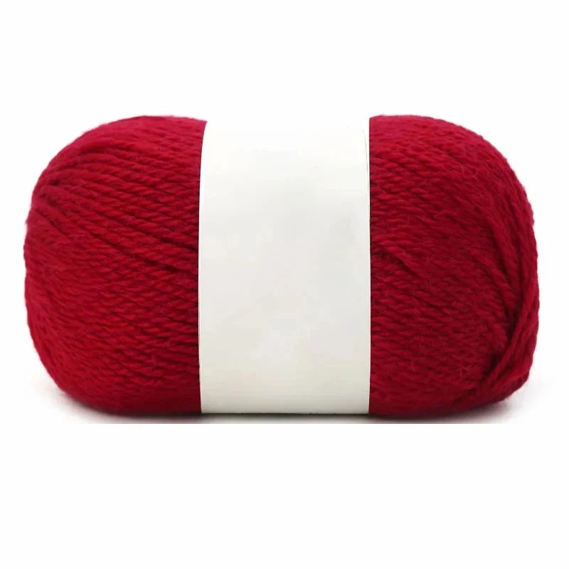 Wholesale/Supplier Hand Woven Products 100g Cashmere Yarn for Furniture