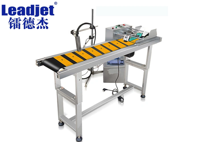 300mm Width Rubber/Chain Conveyor Belt for Foods Package