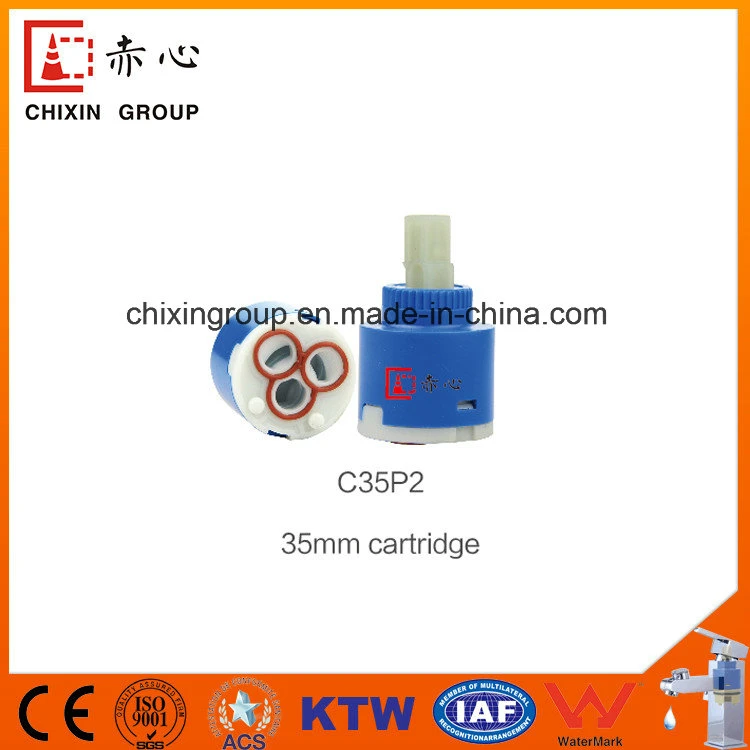 23mm Dual Seal Electric Cartridge with Handle