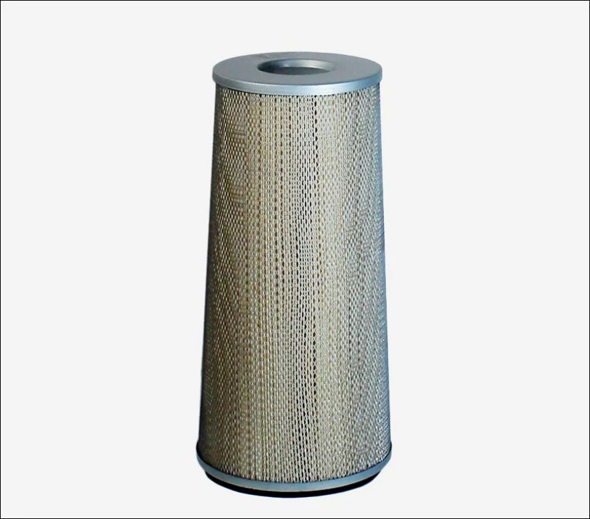 Gasturbine Hfo Power Plant Pleated Paper Synthetic Fiber Generator Indutsrial Luftfilter