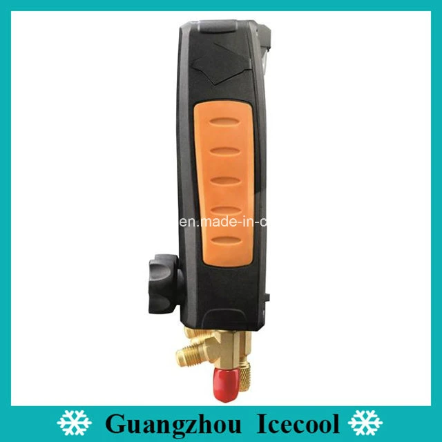 Original Testo549 Digital 2-Way Manifold Gauge Temperature-Compensated Leakage Test Testo 549 No. 0560 0550