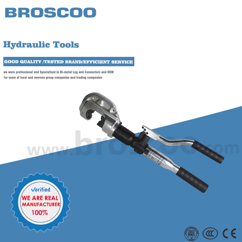 Portable Hydraulic Pipe Press Tool Mini Tool for Pex&Multilayer Pipe