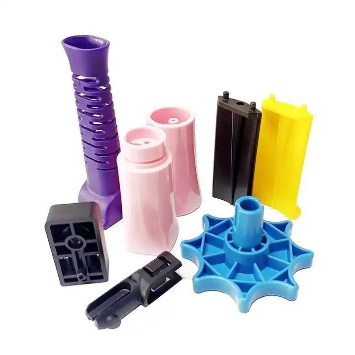 Custom ABS Injection Molding Plastic Parts PP PE PC ABS Plastic Parts