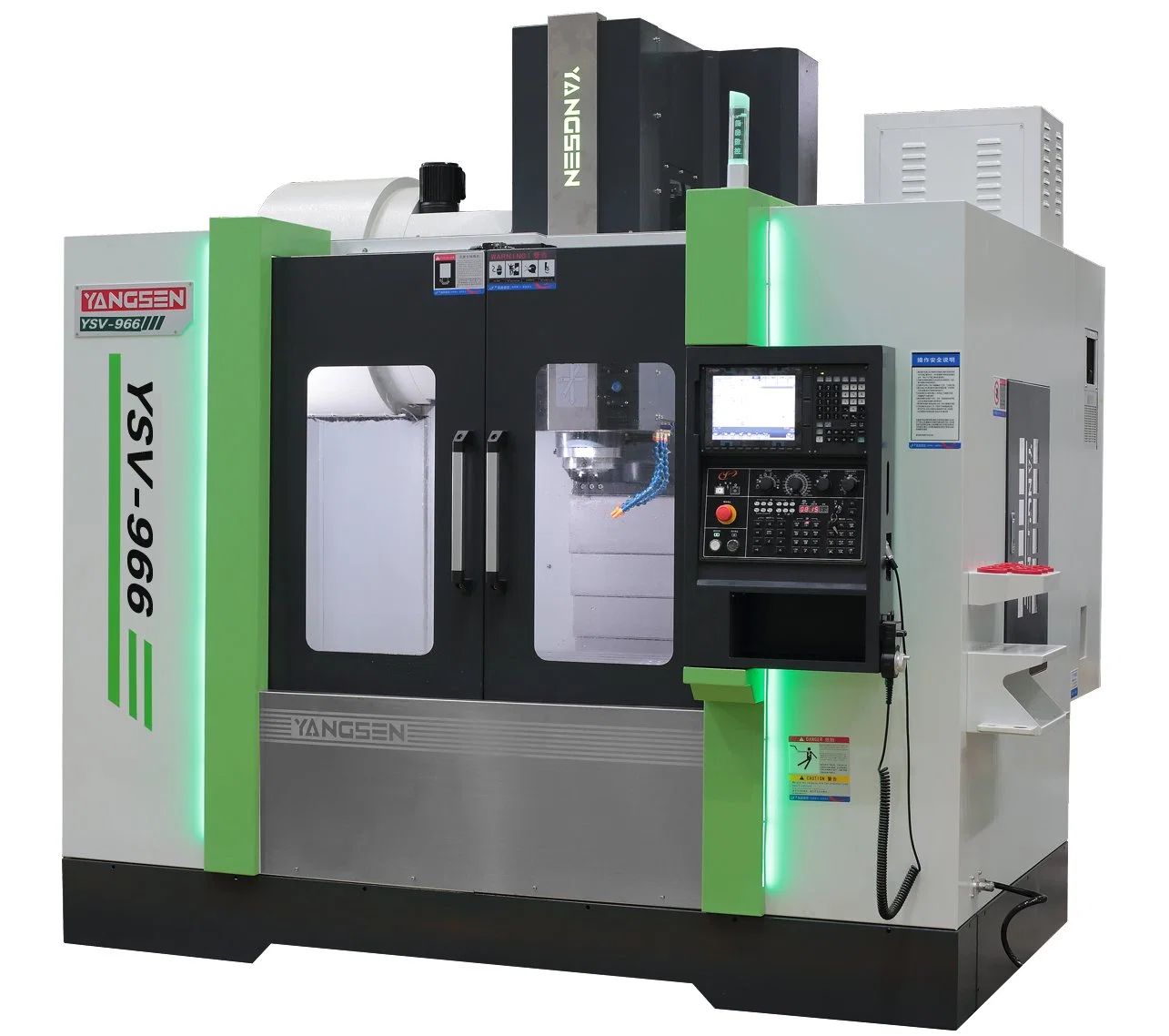 Vertical Machining Centers CNC Machine Ysv-966