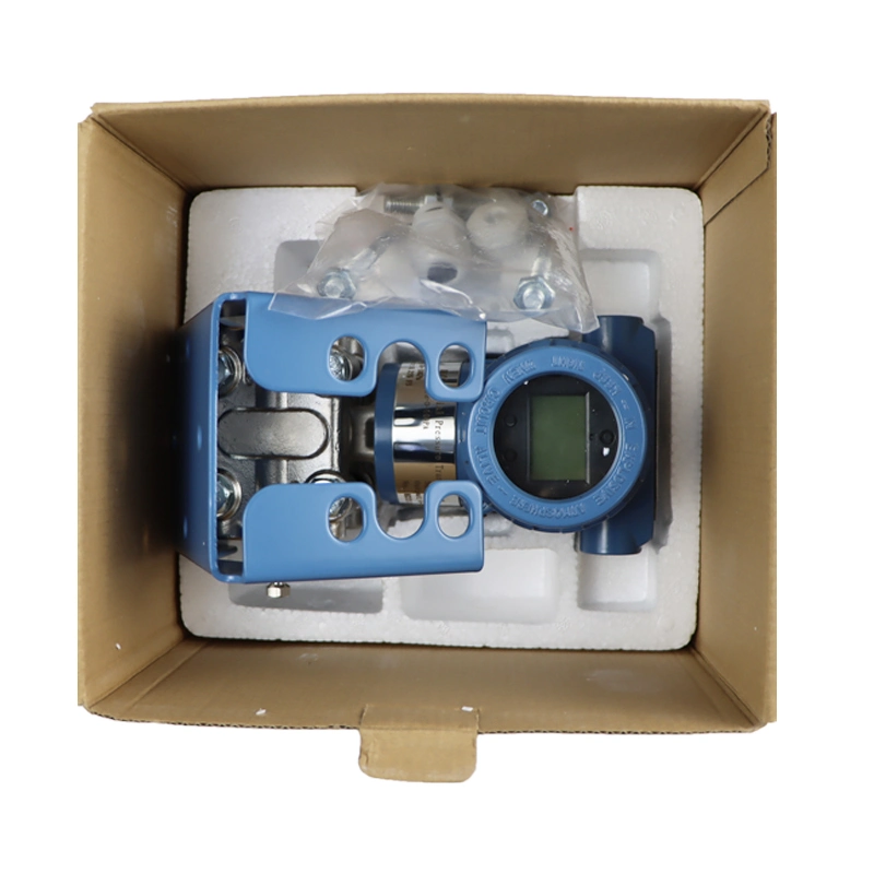 High Performance LCD Display Low Air Differential Pressure Transmitter for Boilers System