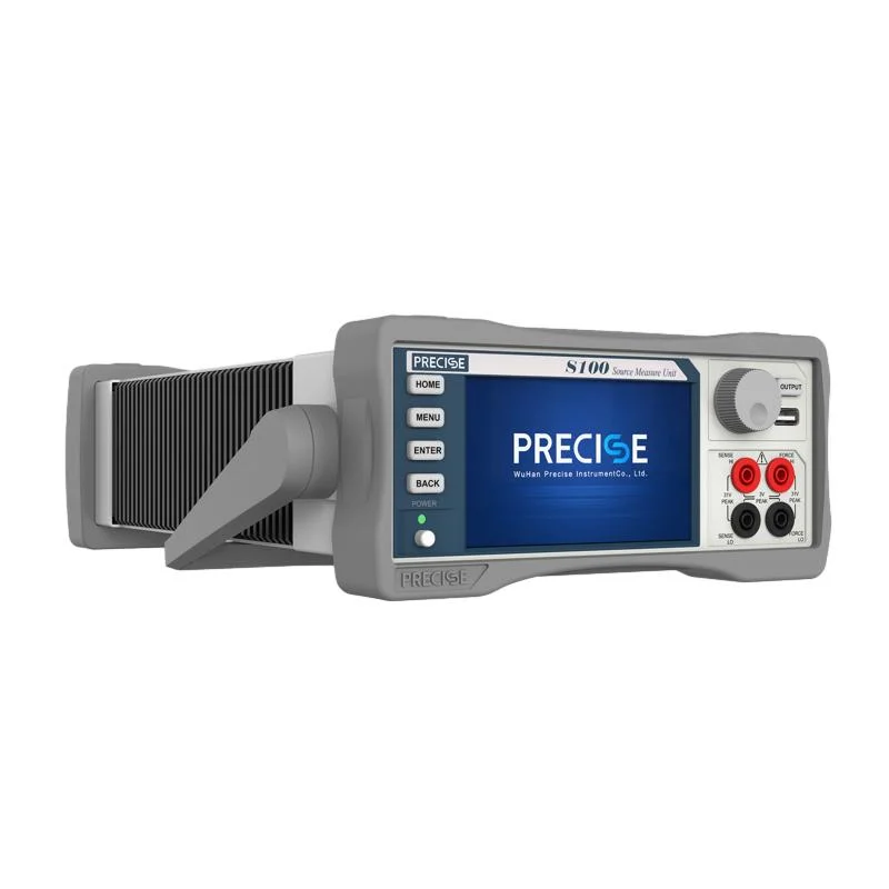 Source smu Meter Instrument IV Test von sic und GaN Maßeinheit Für Materialquelle