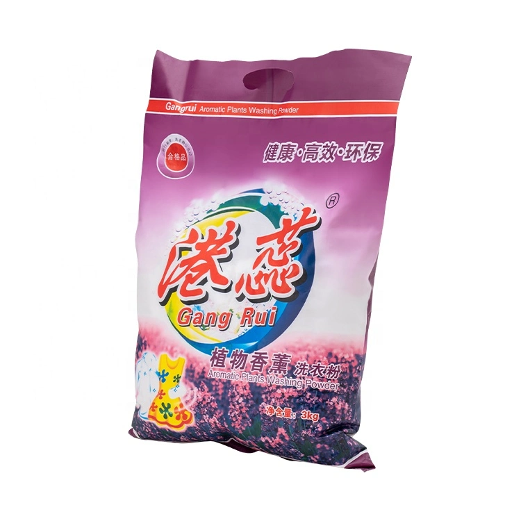 Factory Customized High quality/High cost performance Neutral Washing Detergent Laundry Powder