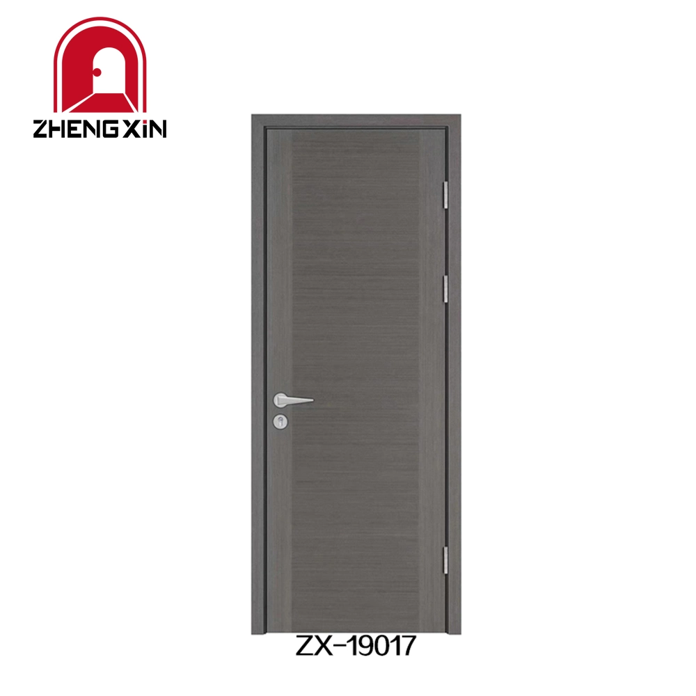 Fireproof WPC Doors Manufacturing Process Entry Door