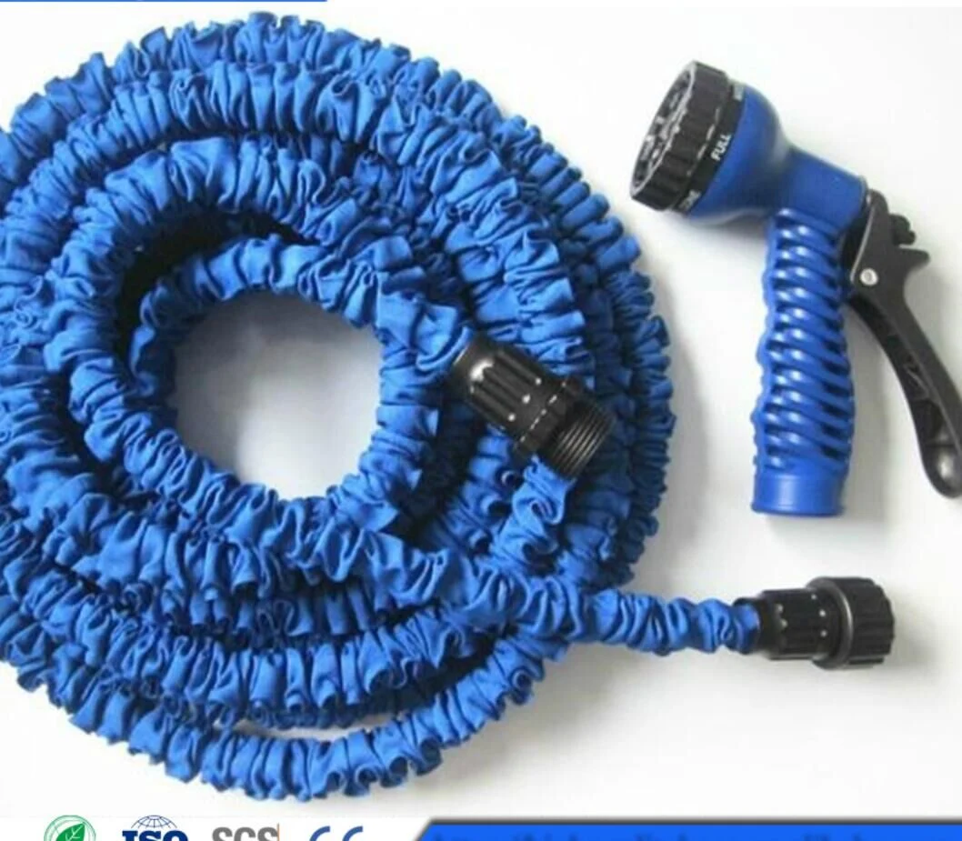 Magic 1.25 Inch 1/2" 50m 25FT 50FT Flex Expandable Garden Hose