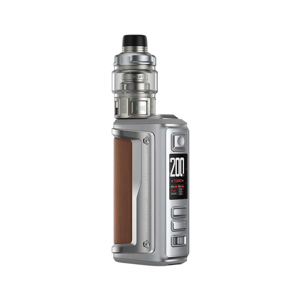 precio de fábrica Voopoo Argus II 2 Gt 200W Kit de caja de cigarrillos electrónicos entrega rápida