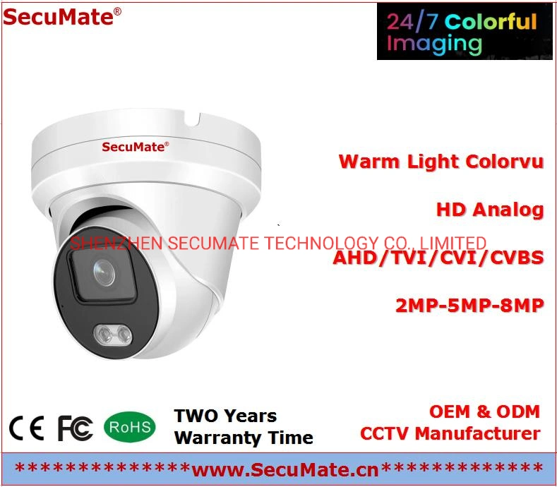 Hikvision система видеонаблюдения Dahua беспроводной сетевой видеорегистратор DVR Полноцветный 24/7 ночного видения для аналоговых Ahd IP-Poe безопасности широкий динамический диапазон камеры CCTV