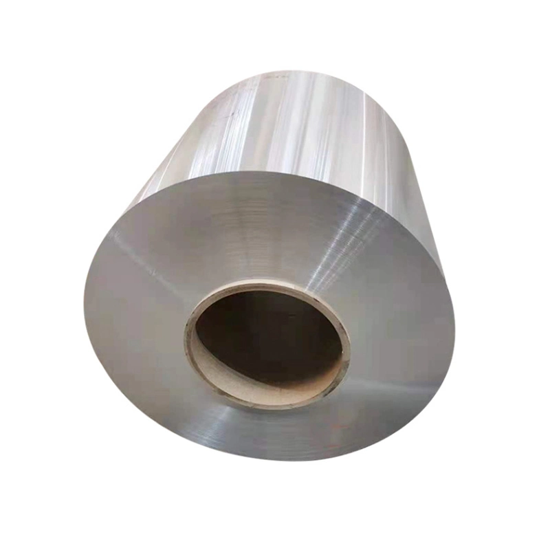 Fabrik Großhandel 1060/3003/3004/5052 PE PVDF Farbe beschichtet Aluminium Spulenplatte Rollstreifen