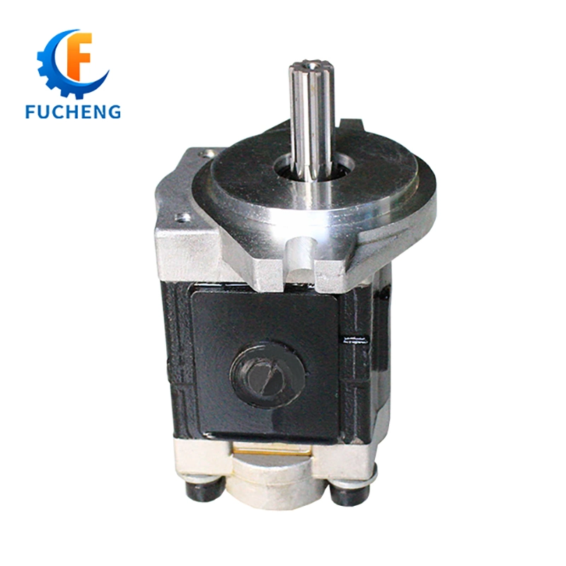 Fucheng brand Diesel Fuel Forklift Truck Parts Hydraulic Pump F32 F16F20 Gear Pump