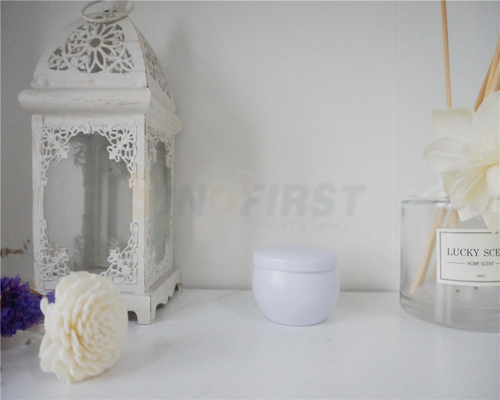 Wholesale/Supplier Scented Square Tin Candle
