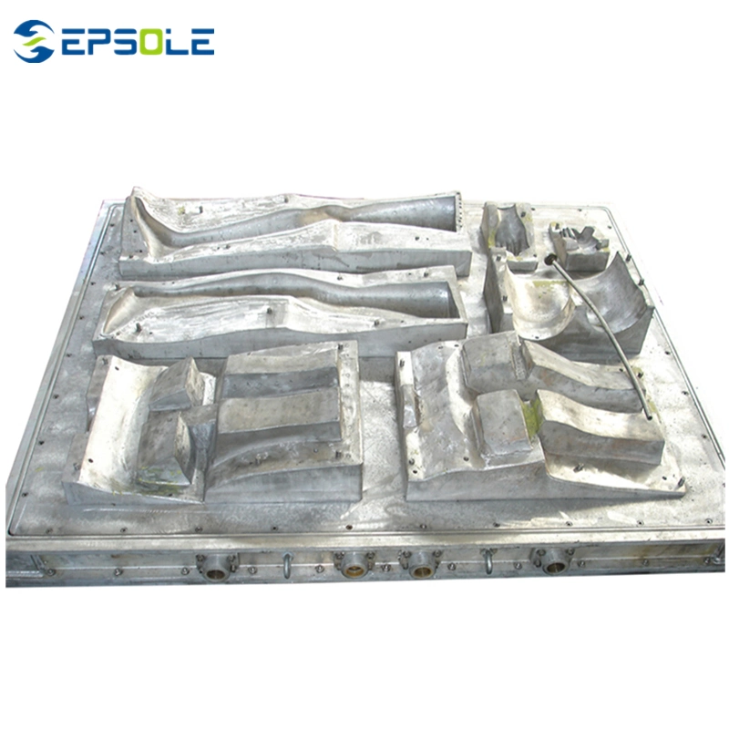 EPS Shape Mold Aluminum Mold EPS Packaging Icf Block Mold